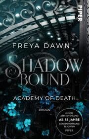 Cover von Shadowbound - Academy of Death