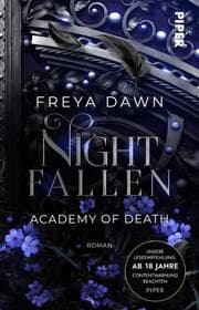 Cover von Nightfallen - Academy of Death