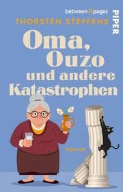 Cover von Oma, Ouzo und andere Katastrophen