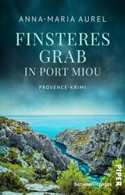 Cover von Finsteres Grab in Port Miou 