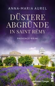 Cover von Düstere Abgründe in Saint Rémy
