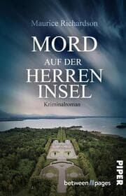 Cover von Mord auf der Herreninsel