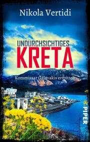 Cover von Undurchsichtiges Kreta