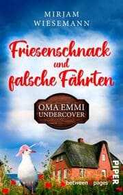 Cover von Friesenschnack und falsche Fährten. Oma Emmi undercover