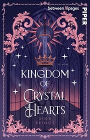 Cover von Kingdom of crystal Hearts