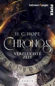 Cover von Chronos - Verfluchte Zeit