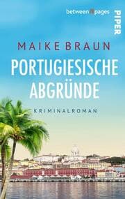 Cover von Portugiesische Abgründe