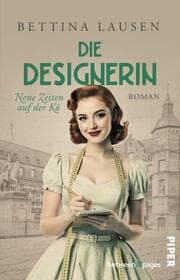 Cover von Neue Zeiten auf der Kö - Die Designerin