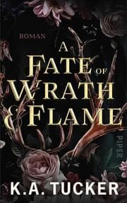Cover von A Fate of Wrath & Flame