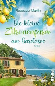 Cover von Lemon Blossoms - Die kleine Zitronenfarm am Gardasee