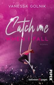 Cover von Catch me when I fall