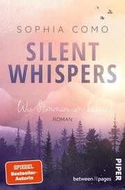Cover von Silent Whispers - Wie Stimmen im Wind