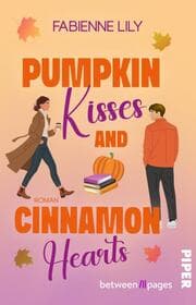 Cover von Pumpkin Kisses and Cinnamon Hearts