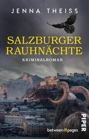 Cover von Salzburger Rauhnächte