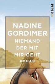 Cover von Niemand der mit mir geht