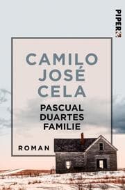 Cover von Pascual Duartes Familie