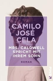 Cover von Mrs. Caldwell spricht mit ihrem Sohn