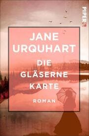 Cover von Die gläserne Karte