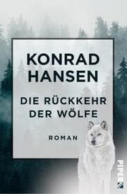 Cover von Die Rückkehr der Wölfe