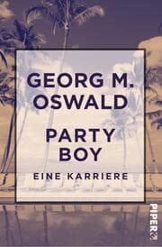 Cover von Party Boy