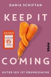 Cover von Keep It Coming