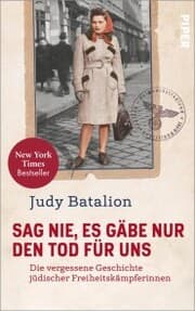 Cover von Sag nie, es gäbe nur den Tod für uns