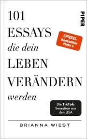 Cover von 101 Essays, die dein Leben verändern werden