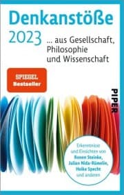 Cover von Denkanstöße 2023
