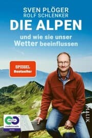 Cover von Die Alpen und wie sie unser Wetter beeinflussen