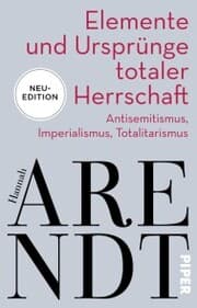 Cover von Elemente und Ursprünge totaler Herrschaft