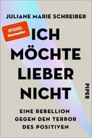 Cover von Ich möchte lieber nicht