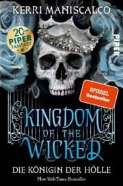 Cover von Kingdom of the Wicked - Die Königin der Hölle