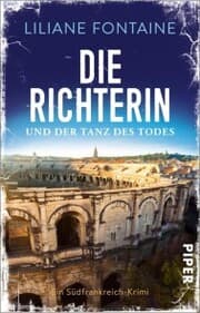 Cover von Die Richterin und der Tanz des Todes
