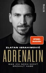 Cover von Adrenalin