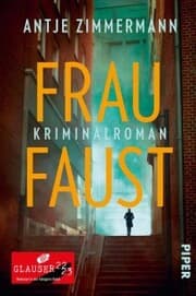 Cover von Frau Faust