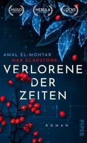 Cover von Verlorene der Zeiten