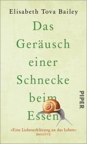 Cover von Das Geräusch einer Schnecke beim Essen