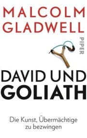 Cover von David und Goliath