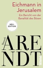 Cover von Eichmann in Jerusalem