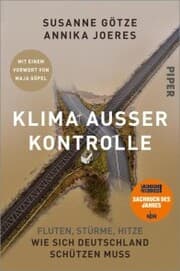 Cover von Klima außer Kontrolle