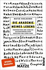 Cover von Die Akademie meines Lebens