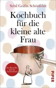 Cover von Kochbuch für die kleine alte Frau