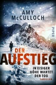 Cover von Der Aufstieg - In eisiger Höhe wartet der Tod