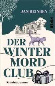 Cover von Der Wintermordclub