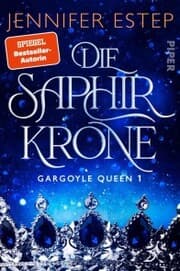 Cover von Die Saphirkrone