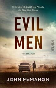 Cover von Evil Men