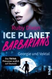 Cover von Ice Planet Barbarians - Georgie und Vektal