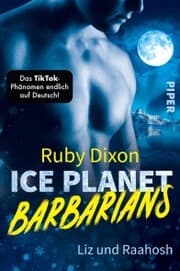 Cover von Ice Planet Barbarians - Liz und Raahosh