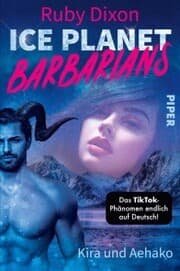 Cover von Ice Planet Barbarians - Kira und Aehako