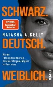 Cover von Schwarz. Deutsch. Weiblich.
